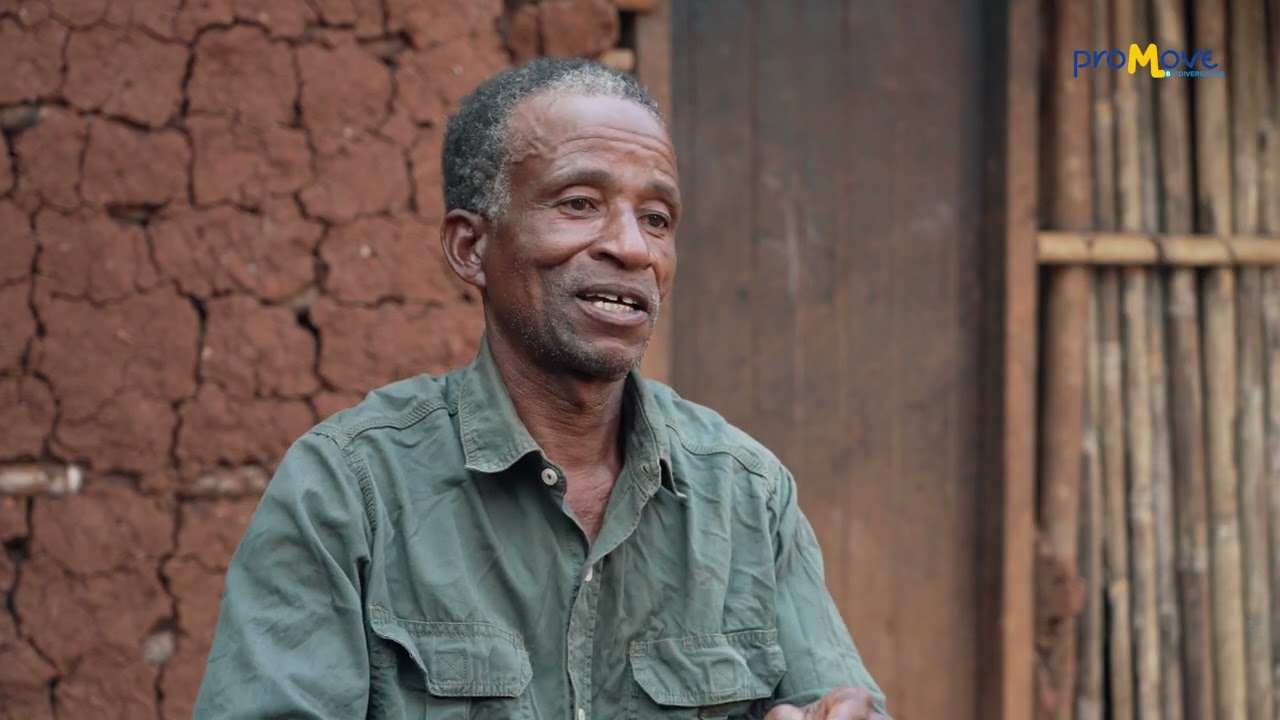 Гора Мабу: Небесный остров