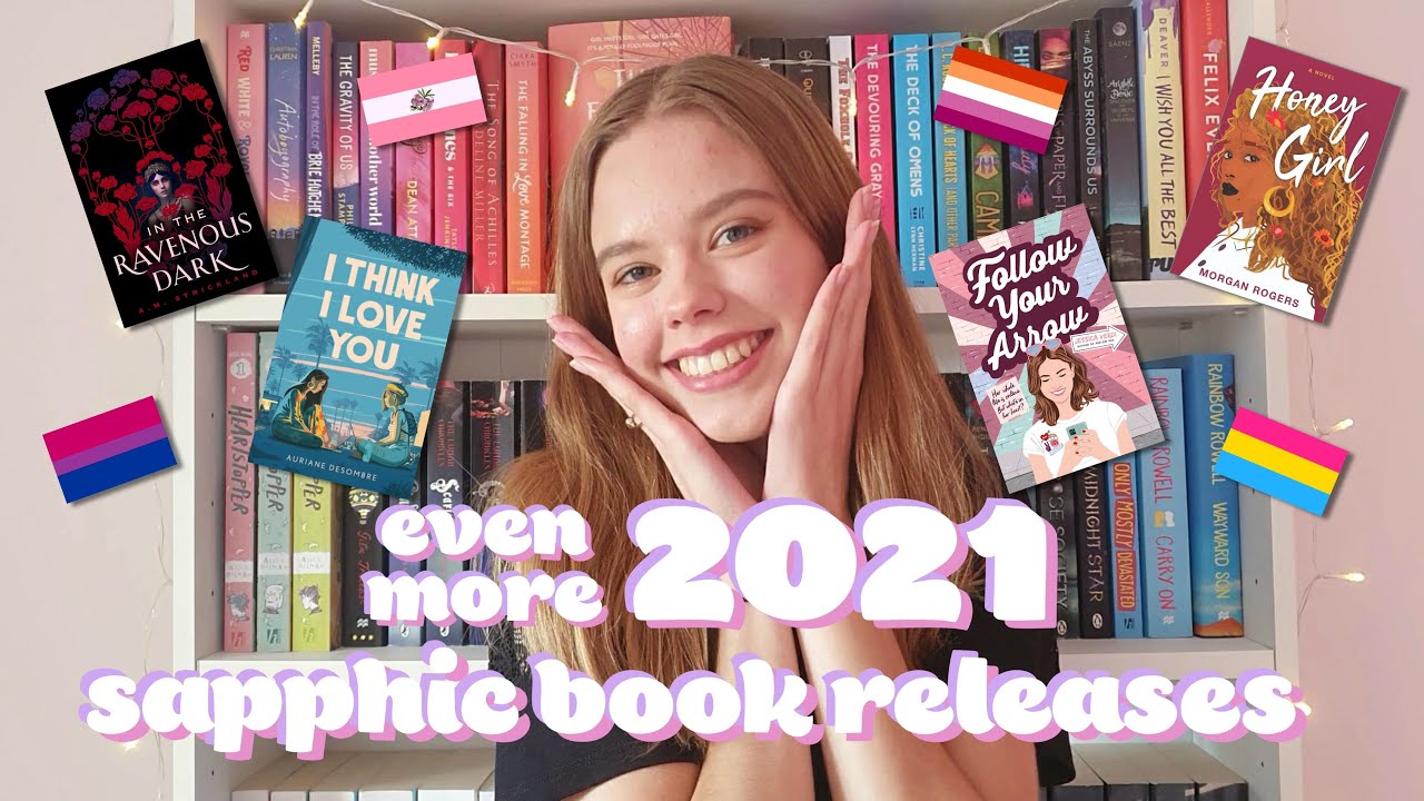 EVEN MORE 2021 sapphic books i can't wait to read