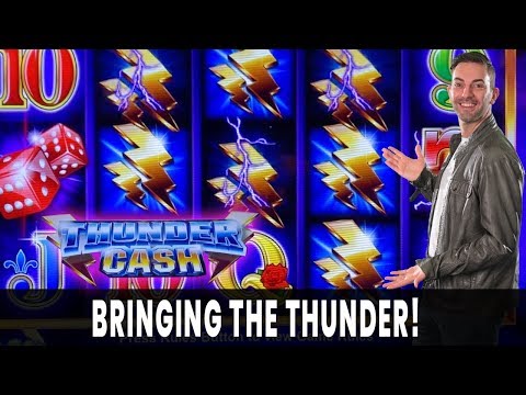 ⚡ THUNDER CASH! 💸 MASSIVE FREEPLAY WINS 🥁 Getting CRAZY on Dancing Drums EXPLOSION