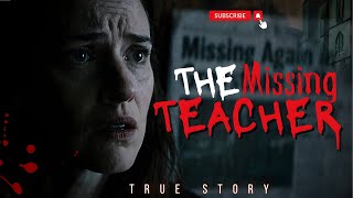 "The Missing Teacher of Greystone Falls – Real Unsolved Mystery" What Happened to Claire Wilkins?