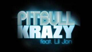 Pitbull Ft Lil John   Crazy