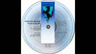 Primitive World • Q-Type (2015)