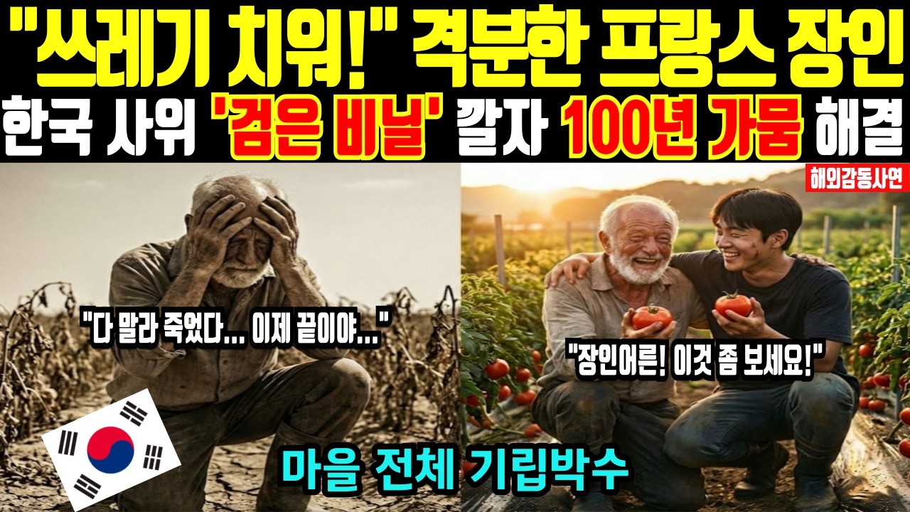 [해외감동사연] 