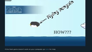 Learn to fly! (Cool Flash Game)