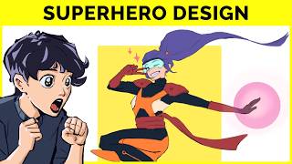 Drawing Heroines Stylized Female Characters in Krita