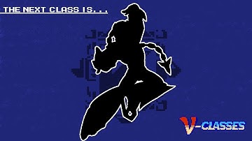 Mega Man 8-Bit Deathmatch | V-Classes | Public Beta 8 | Character Reveal 3