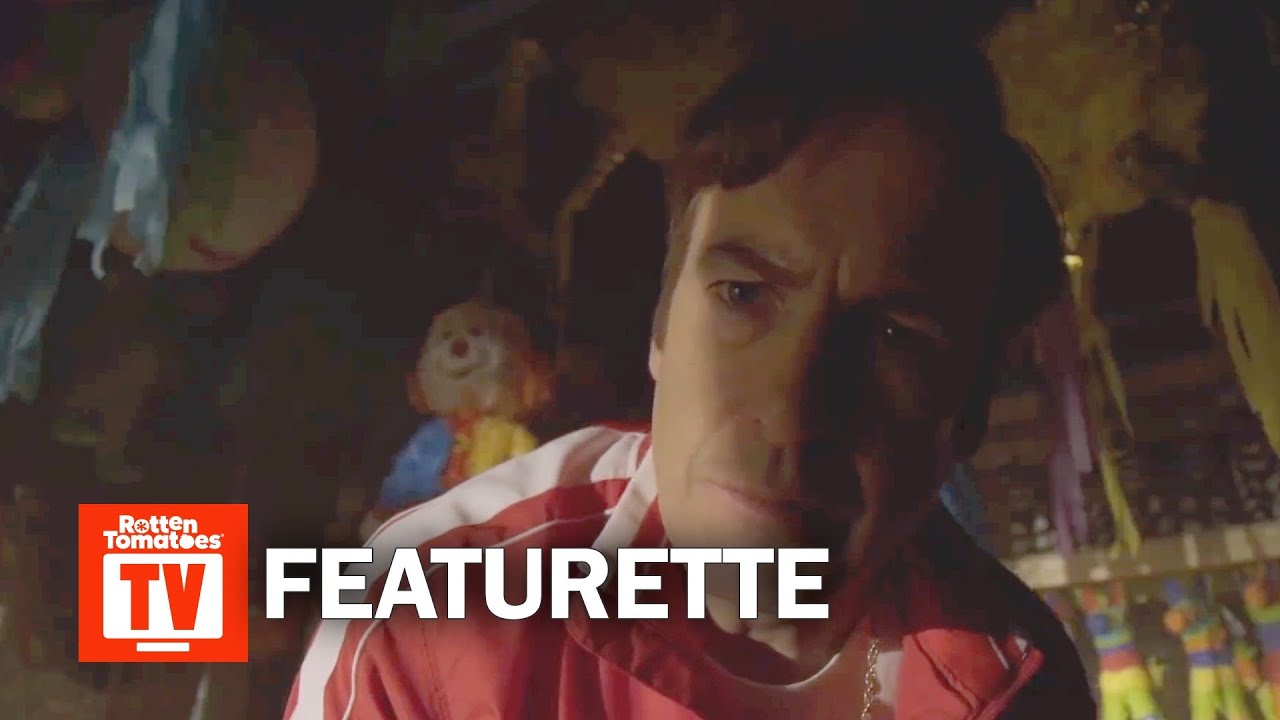 Better Call Saul S04E06 Featurette | 'Jimmy's Intimidation' | Rotten