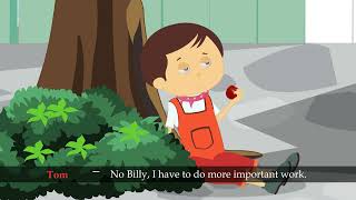 Ch 7 | Jay Cee | Pathway English | Class 4 | Fun and Work | For children