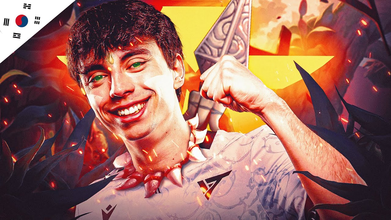 JE VOUS PRÉSENTE MA NIDALEE SUPPORT FEAT ONER & GUMAYUSI