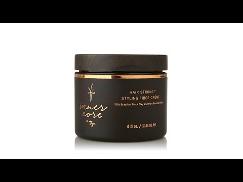 Taya Inner Core Hair Strong Styling Fiber Crme Youtube