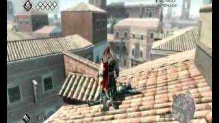 Assassins Creed II - Gameplay with Black Sabbath