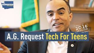 AG Request Legislation: Legislative Branch Explained