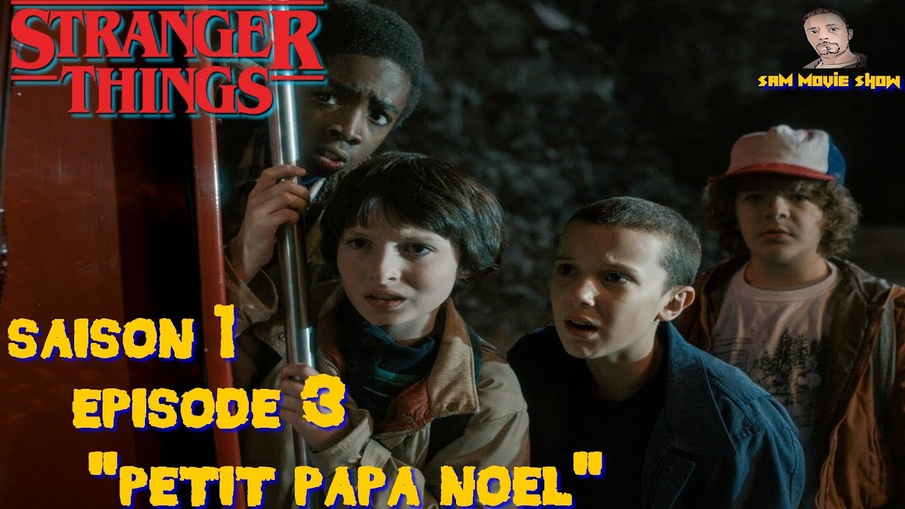 Stranger Things Saison 1 Stranger Things Saison 1