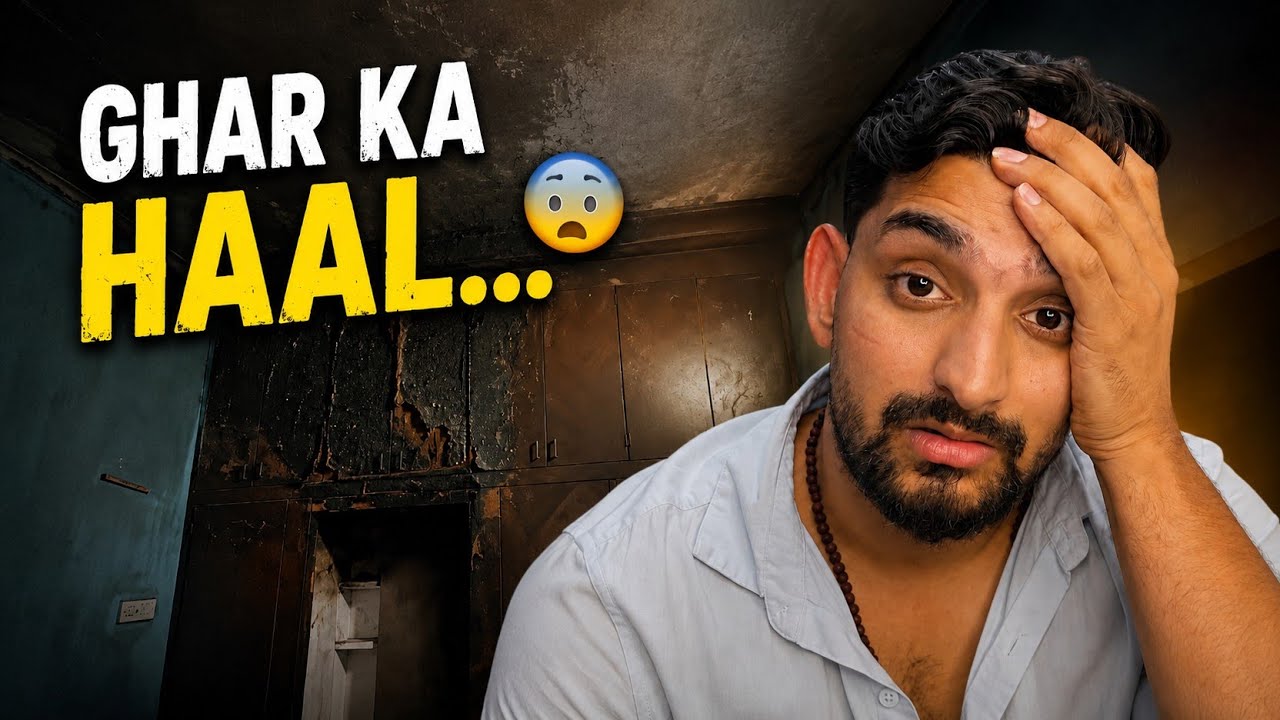 Transformer Blast Ke Baad Ghar Ka Haal... 😱