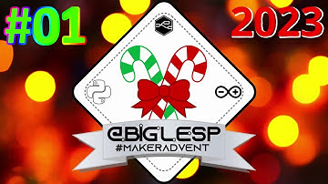 Maker Advent 2023 Day 1: A Trio of Trees