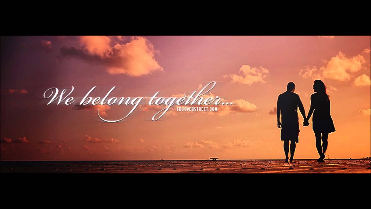 Los Lobos We Belong Together Lyrics