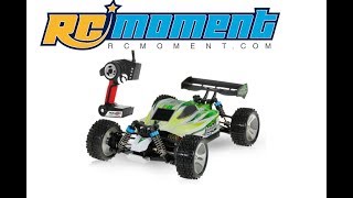 RC Moment WLtoys A959-B AKA Vortex Unboxing