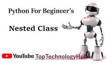 Inner Class in Python