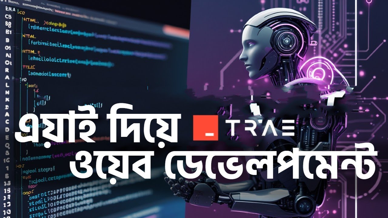 Software and Web Development With Ai Bangla | Trae Ai Bangla | Ai ...