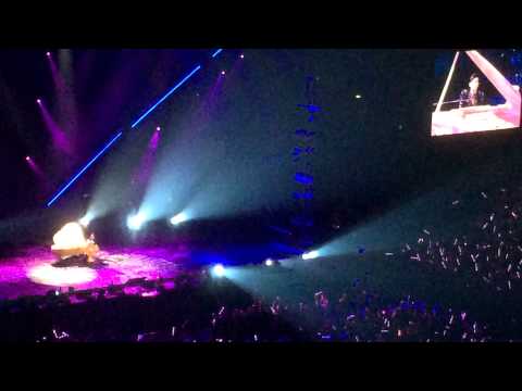 Jay Chou 周杰倫 2014 魔天轮 摩天輪 巡演悉尼站 明明就 Ming Ming Jiu Sydney Concert 周杰伦
