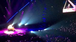 Jay Chou 周杰倫 2014 魔天轮 摩天輪 巡演悉尼站 明明就 Ming Ming Jiu Sydney Concert 周杰伦