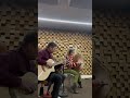 I Hear Thy Welcome Voice Я чую голос Твій Guitar Bandura Hymn Worship Acoustic 