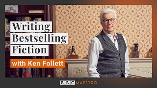 Go from reader to writer with the help of Ken Follett | BBC Maestro Official Trailer
