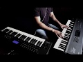 Nightwish - Ever Dream (keyboard cover)