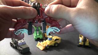 Legends Class Devastator... {part 6}.MTS