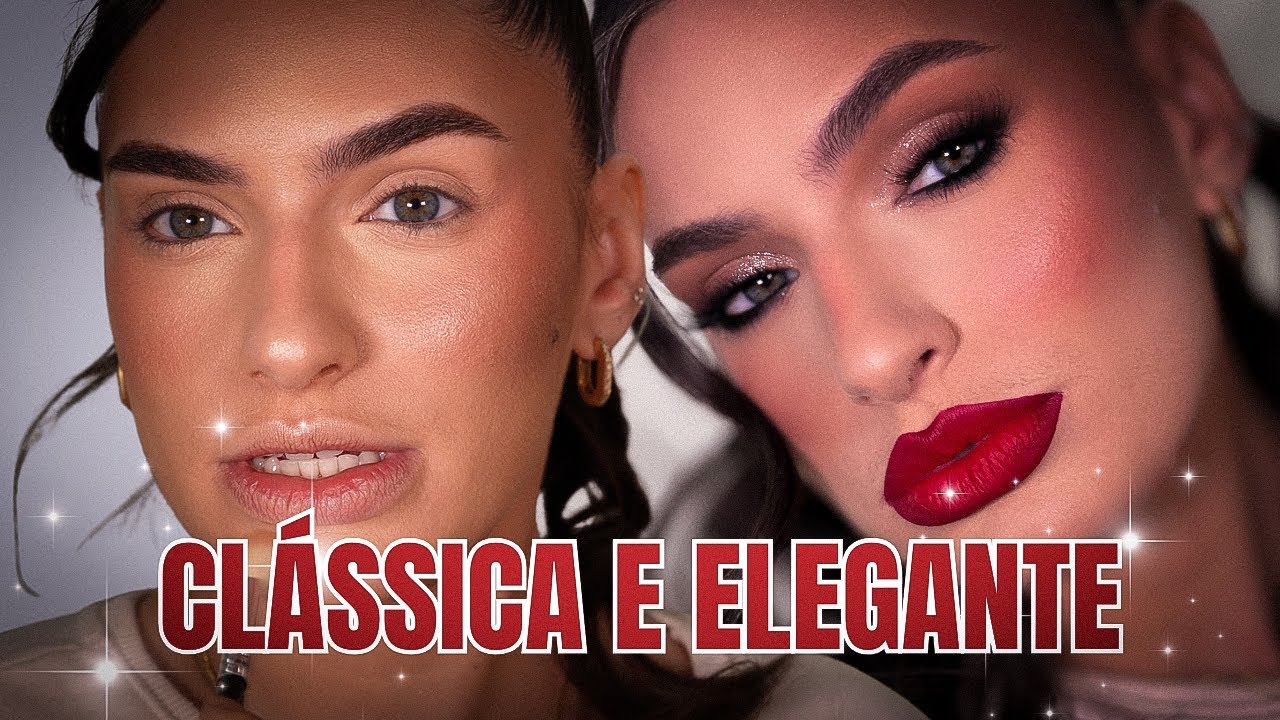 MAQUIAGEM PROFISSONAL - festas fim de ano 🥂🍾 