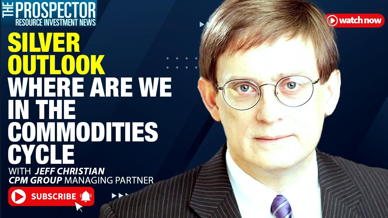 Silver Outlook Where are we in the Commodities Cycle YouTube
