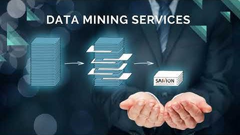 Outsource Data Mining Services