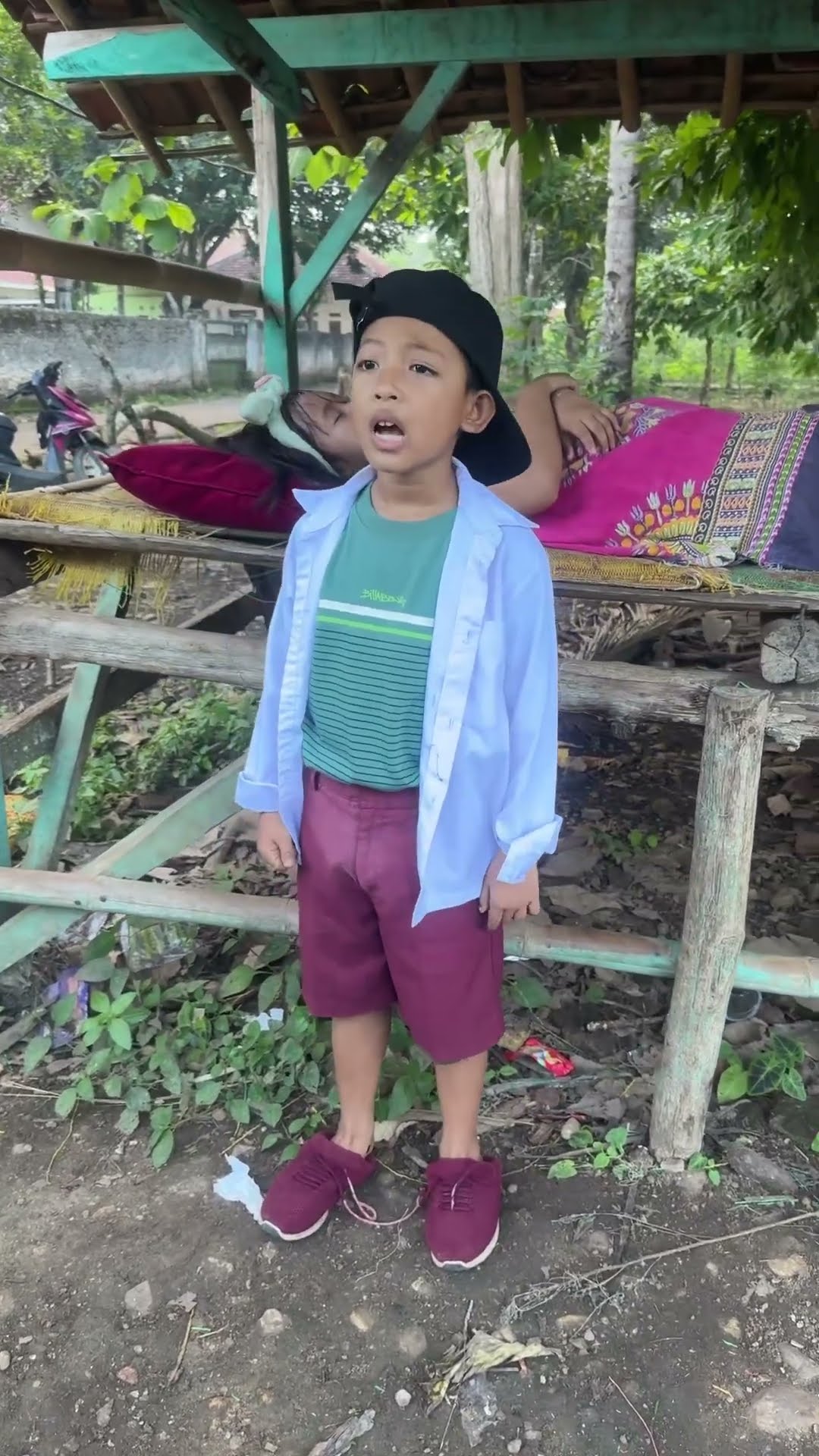 Vidio kocak dan gokil @nyaikembang1nyaikembang1 /kasihan Usman?