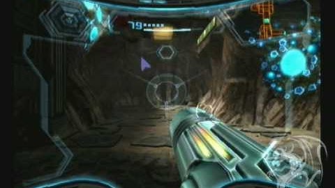 Metroid Prime 3 Corruption: Part 33 (South Jungle Court)