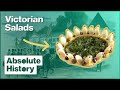 How To Make A Proper Victorian Era Salad | Royal Upstairs Downstairs | Absolute History