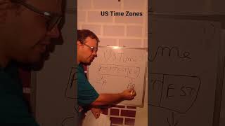 US Time Zones