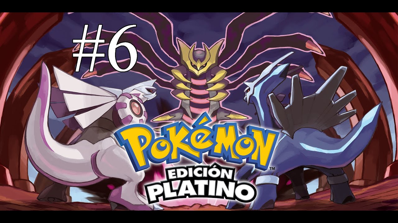 Let's Play Pokemon Platino FUCKLOGIC 6 - Feebas