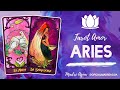 ❤️ARIES ♈UNA DEMOSTRACIÓN INCREIBLE TE HARÁ DECIDIRTE/ WOWW ALGUIEN TE SORPRENDE ❤️HORÓSCOPO AMOR