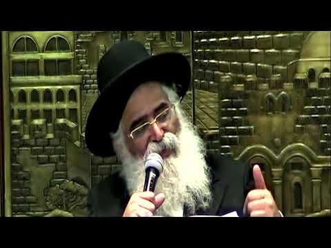 הרב יורם אברג'ל - המסר היומי – מים נגד מים –ב' חשוון תש''פ