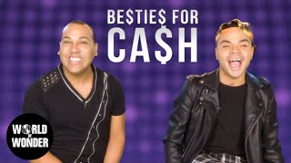 BESTIES FOR CASH - Alexis Mateo and Vanessa Vanjie Mateo