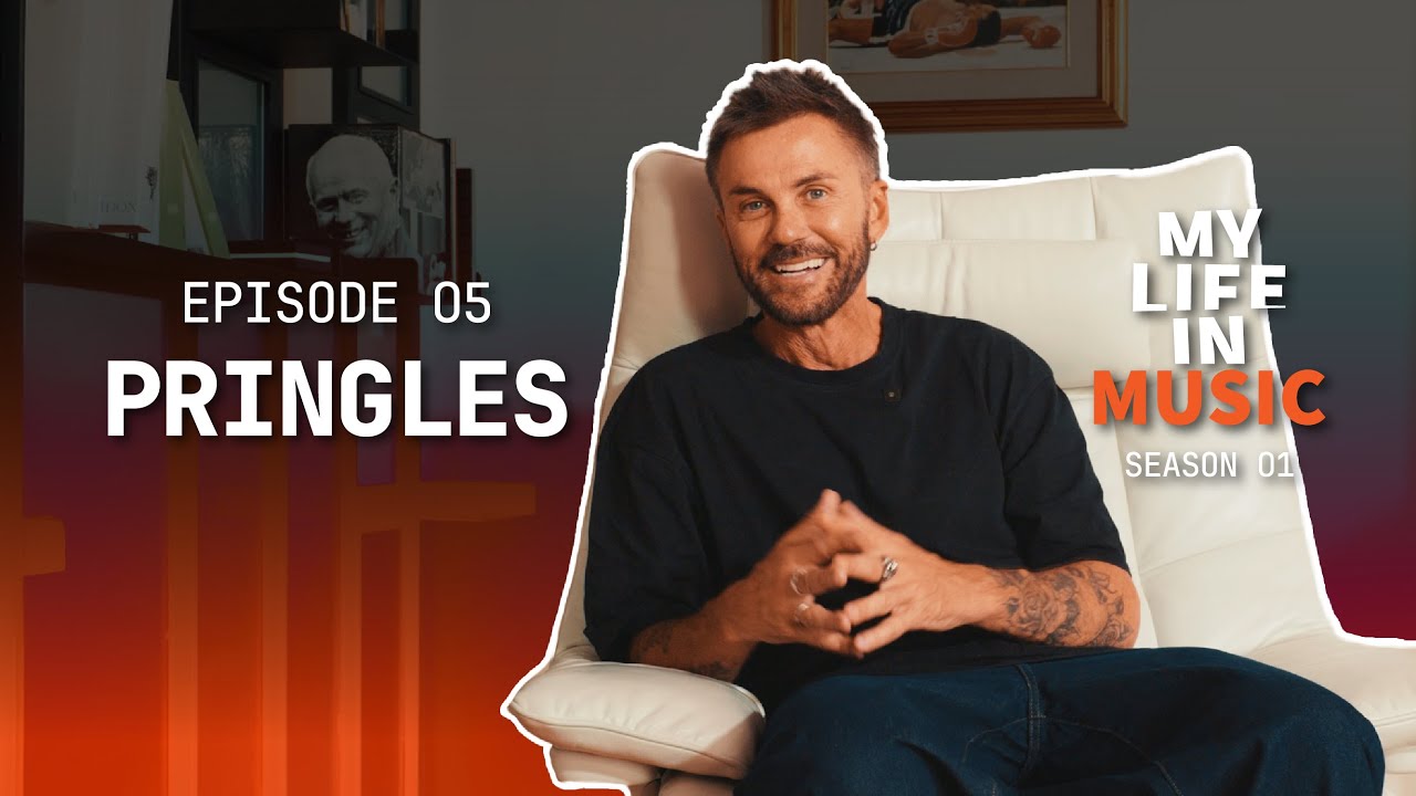 MY LIFE IN MUSIC | EP. 05 “PRINGLES”