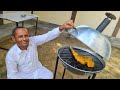 DIY Multipurpose BBQ Grill | Grill For BBQ | BBQ Grill Ideas | Mubashir | Village Food Secrets