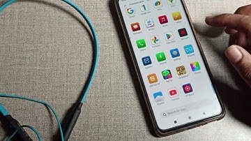 Bluetooth setting Redmi 11 prime 5g phone, how to forget bluetooth earphone