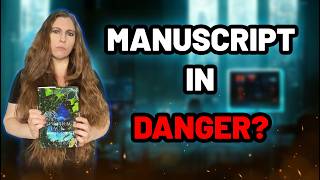 7 Ways To Protect Your Manuscript As An Author