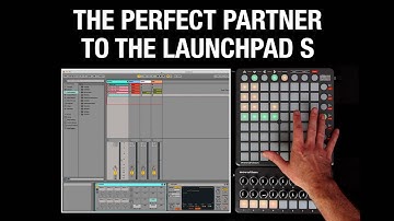 Novation // Launch Control Overview