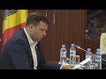 Ședința Guvernului condus de Prim-ministrul Maia Sandu, din 10 iunie 2019