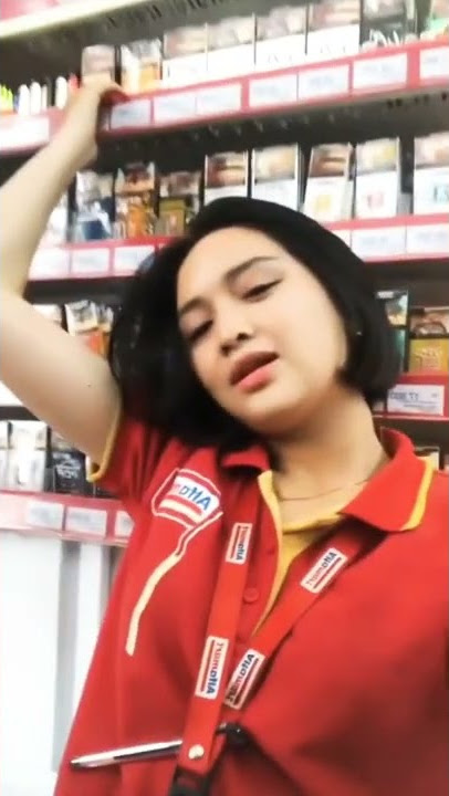 goyang uh ah uh ah  #shorts