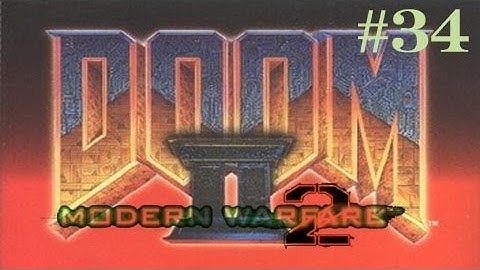 Doom II Playthrough w/Commentary (Part 34) (Real Guns Hardcore Mod)