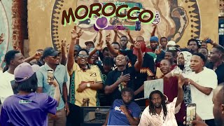 Joshua Baraka & Axon Repping🇺🇬 - Morocco (Officiel) | Réaction UnPopNRe🇨🇩🇿🇦
