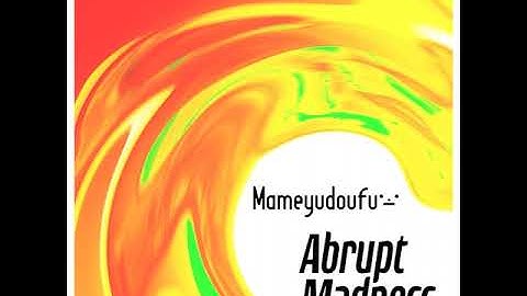 [DDR A3] Abrupt Madness - Mameyudoufu